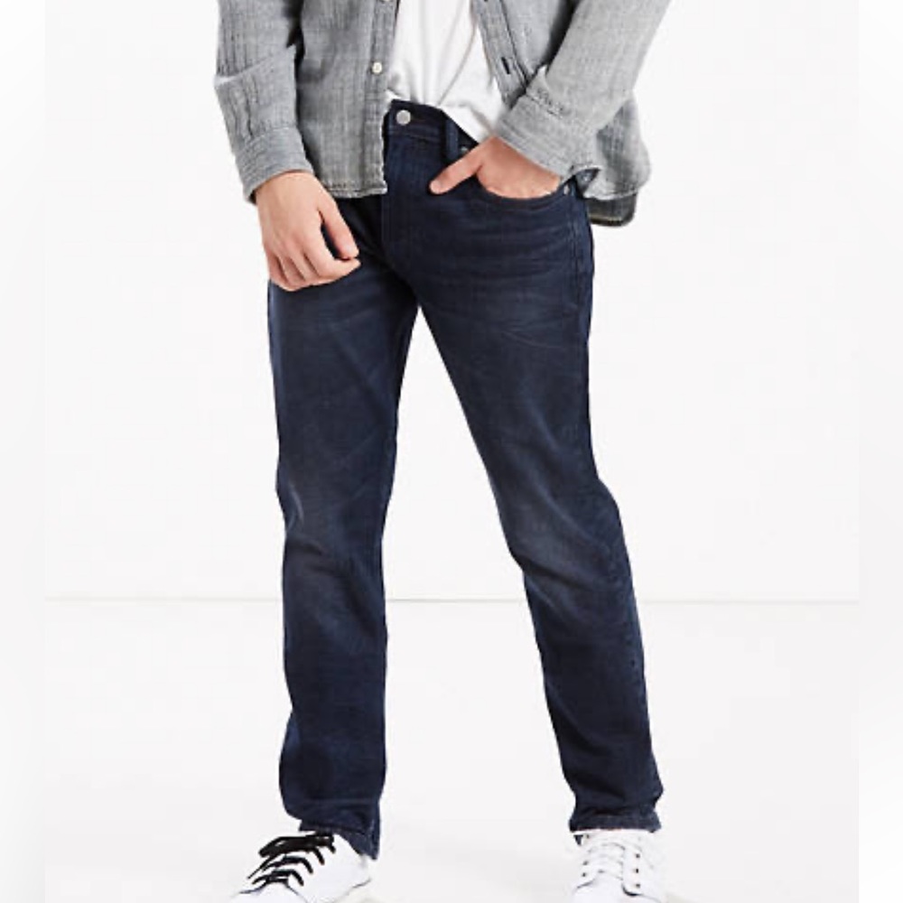 Levi’s Men 512 Slim Taper Fit Jeans 28833-0056 Size - W30 L30